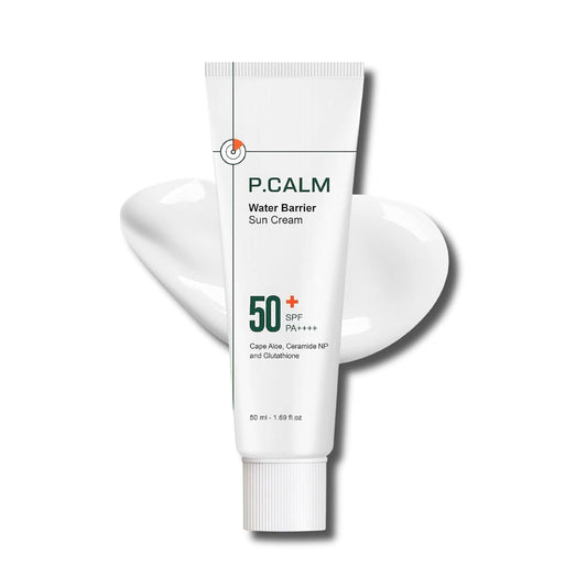 P.Calm Water Barrier Sunscreen