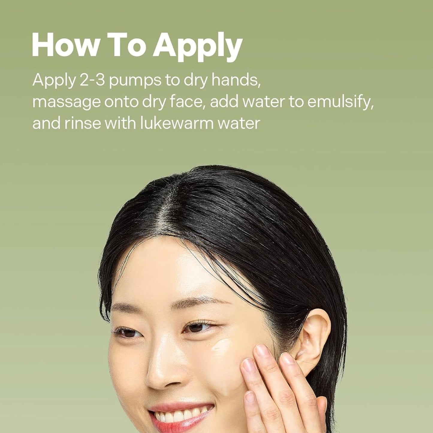 P.Calm Underpore Holy Basil Cleansing Oil