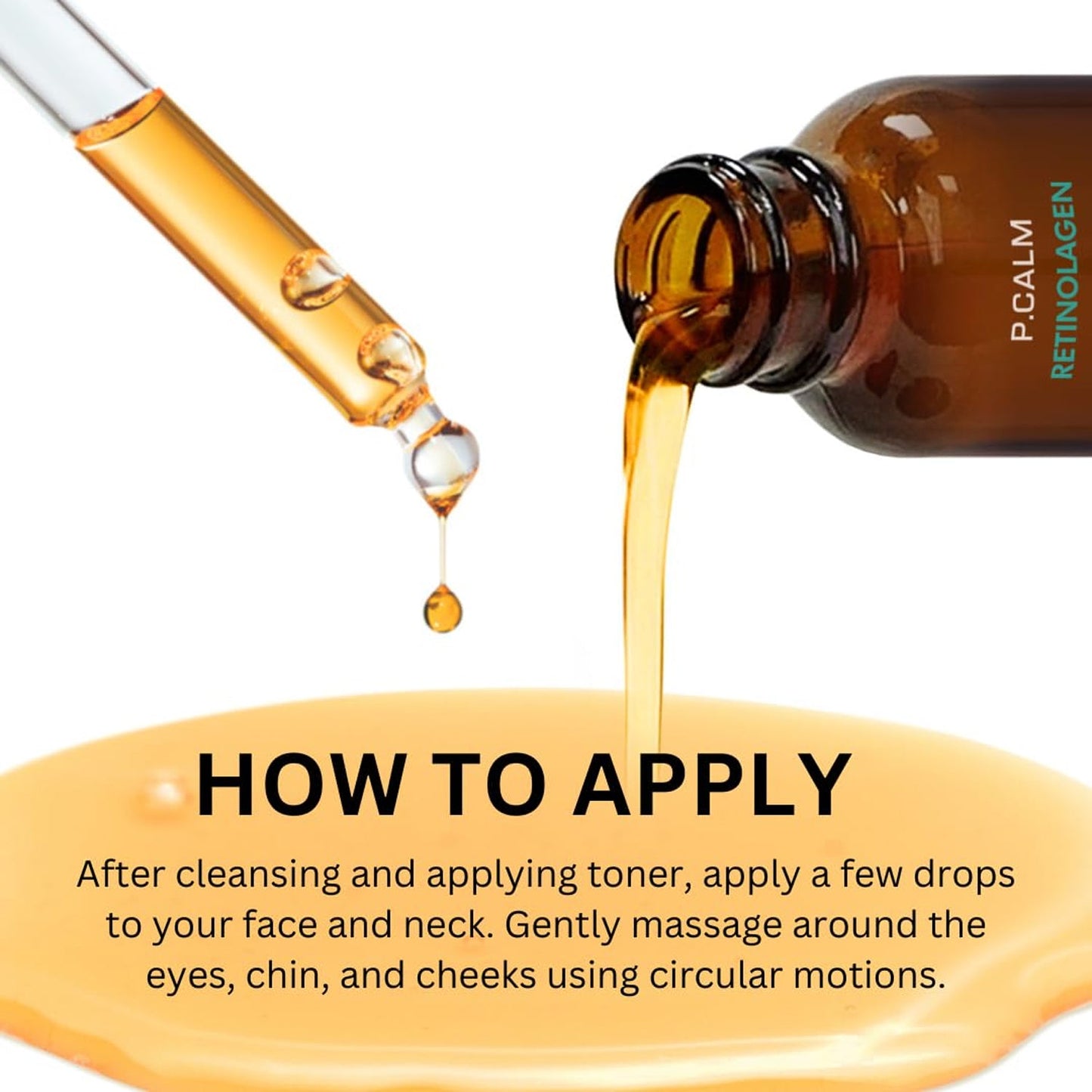 P.Calm Retinolagen Ampoule