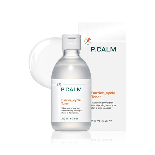 P.Calm Barrier Cycle Toner