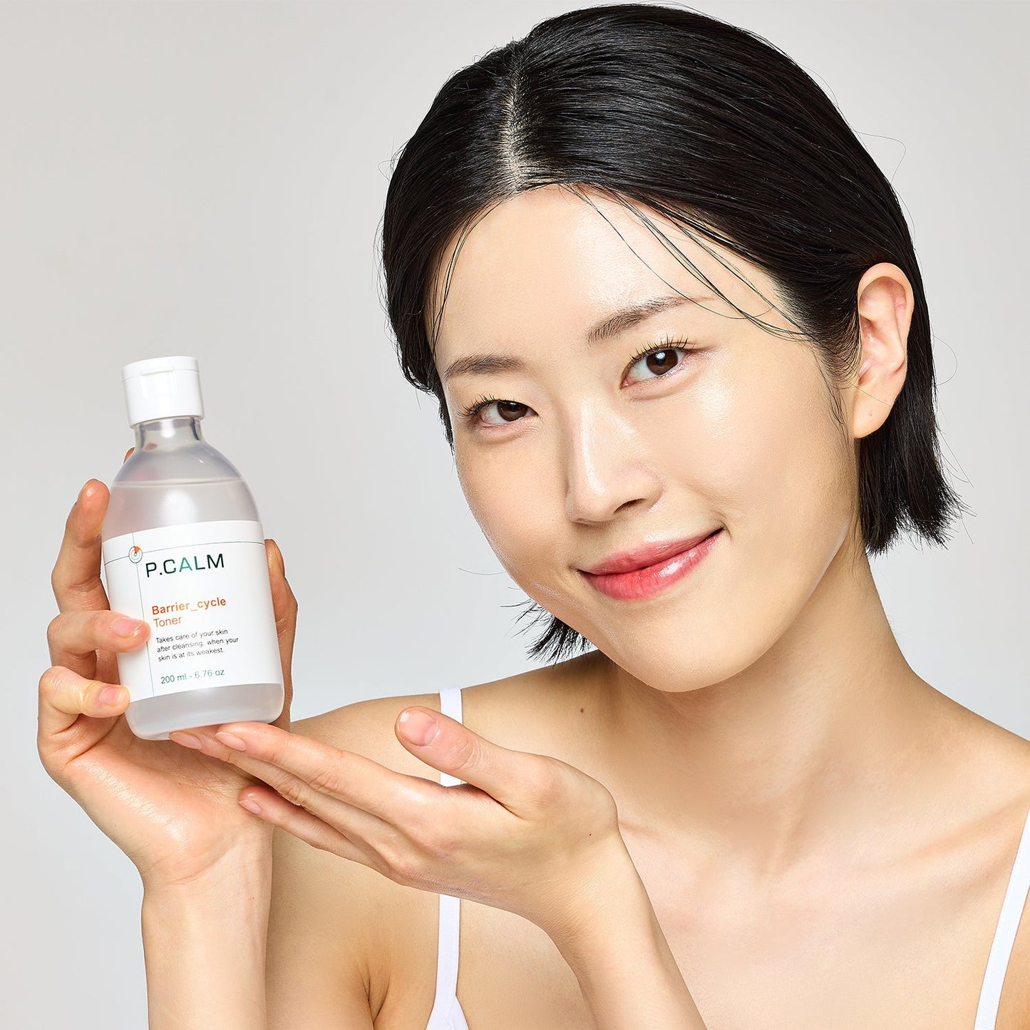 P.Calm Barrier Cycle Toner