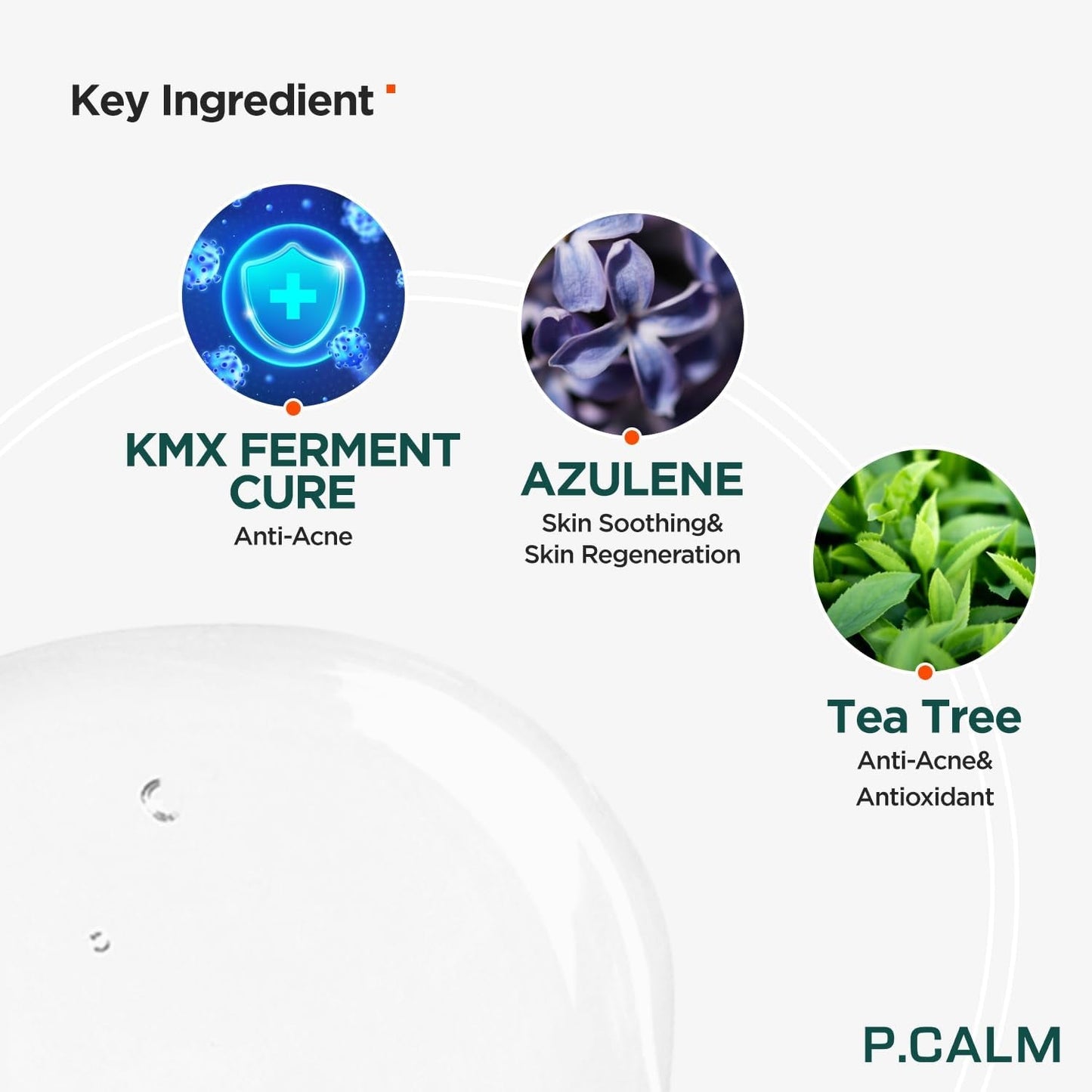 P.Calm Barrier Cycle Toner