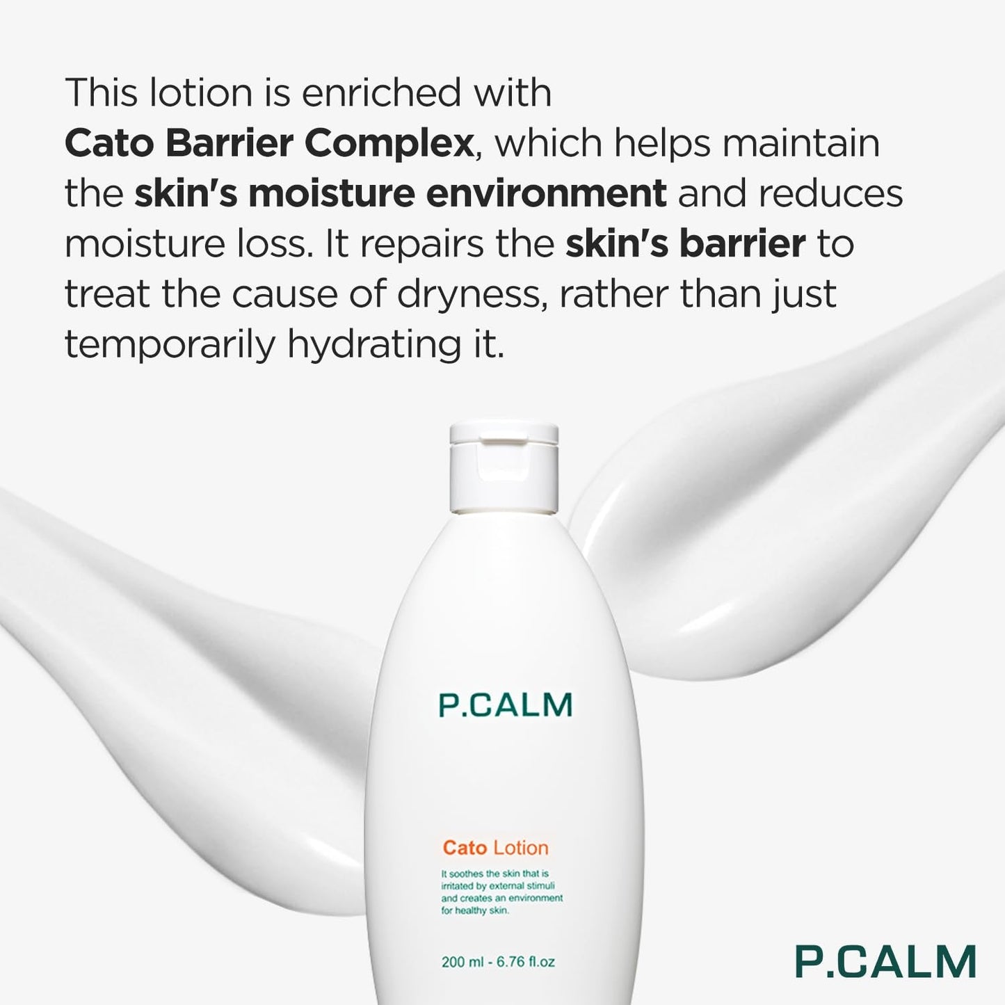 P.Calm Cato Lotion