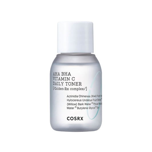 Cosrx Refresh AHA BHA Vitamin C Daily Toner