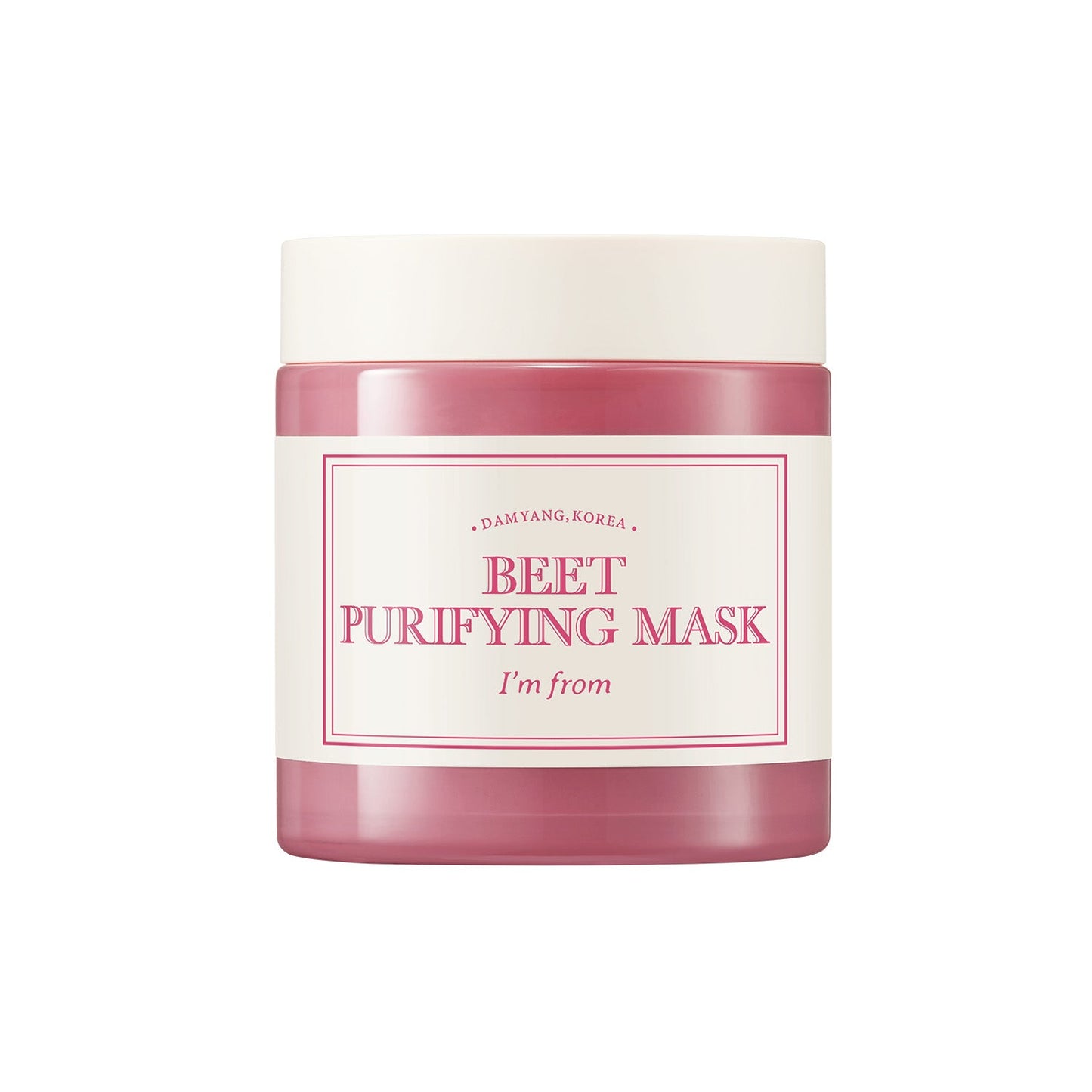 I'm From Beet Purifying Mask