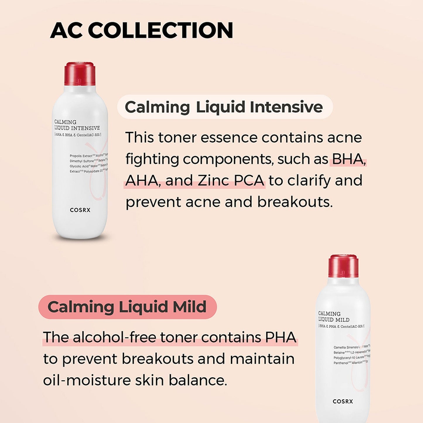 COSRX AC Collection Calming Liquid Intensive