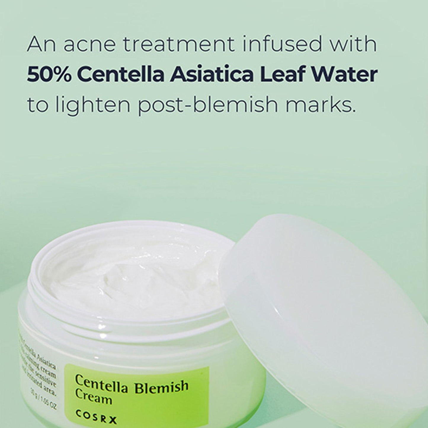 COSRX Centella Blemish Cream