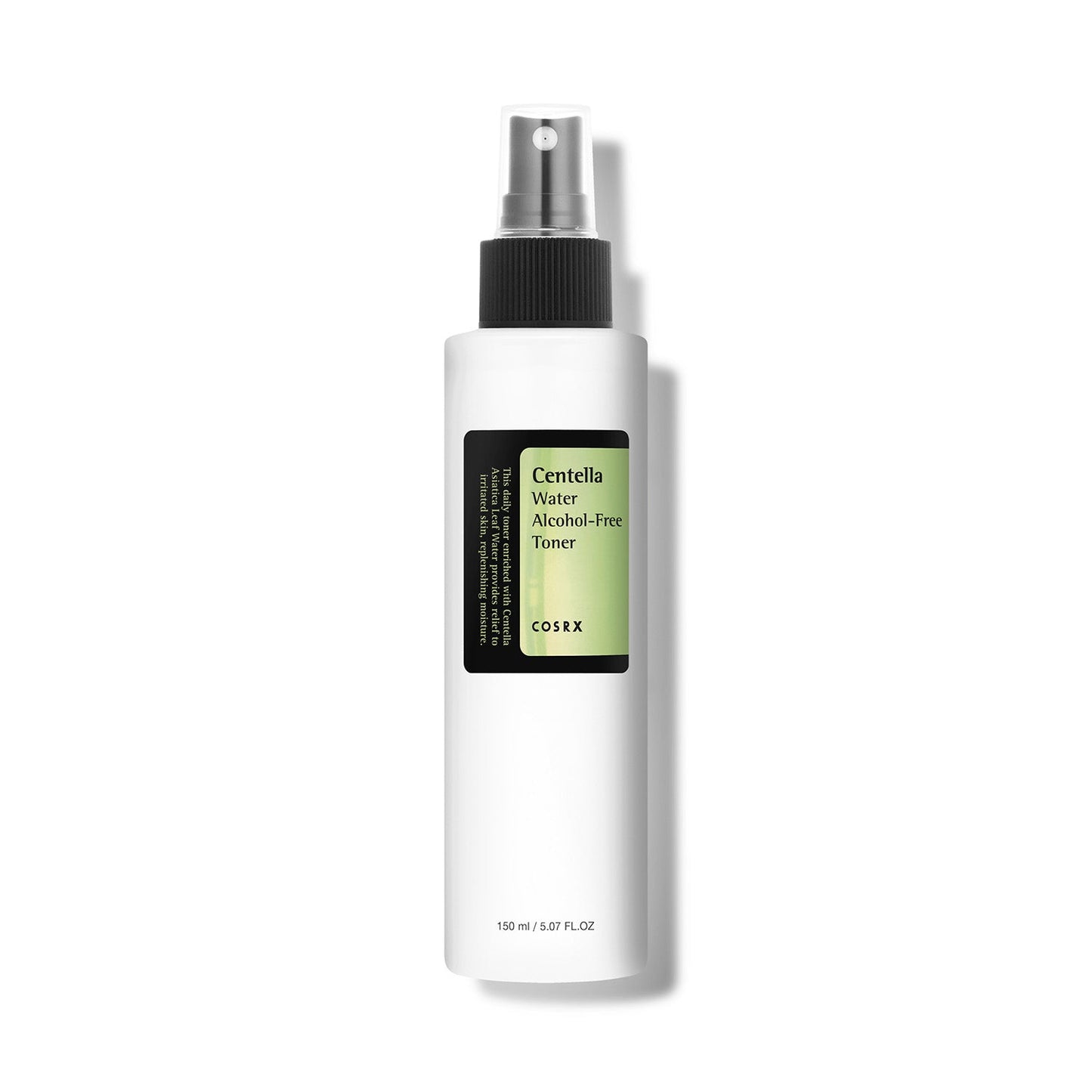 COSRX Centella Water Alcohol-Free Toner