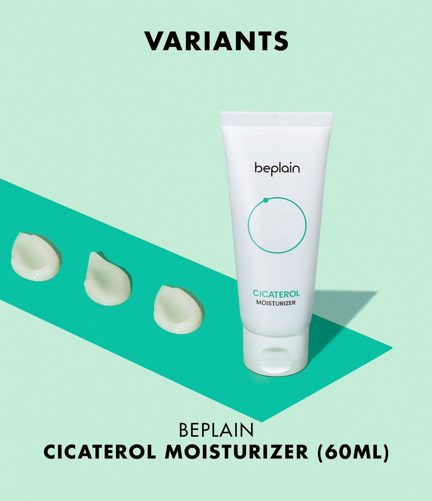 beplain Cicaterol Moisturizer Mini (10ml)