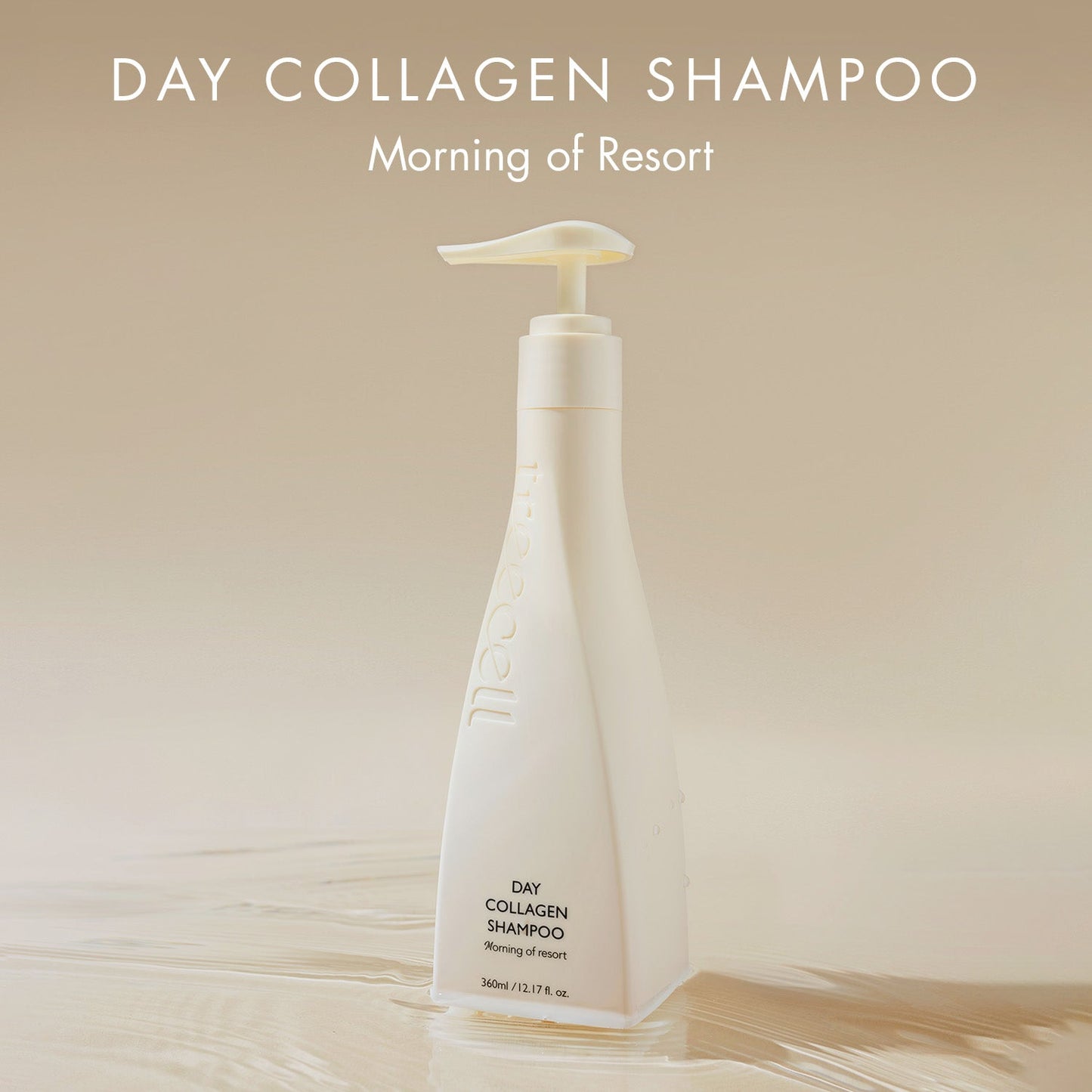 Treecell Day Collagen Shampoo Morning of Resort