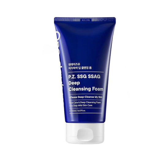 One-day's you P.Z. SSG SSAG Deep Cleansing Foam