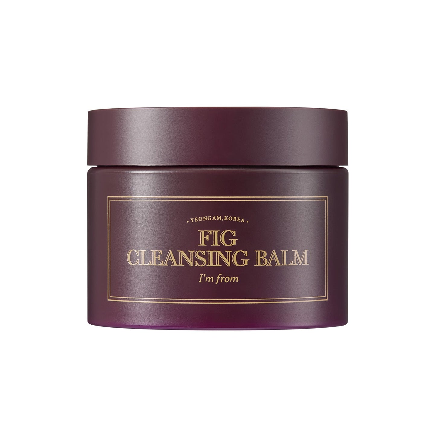 I'm From Fig Cleansing Balm