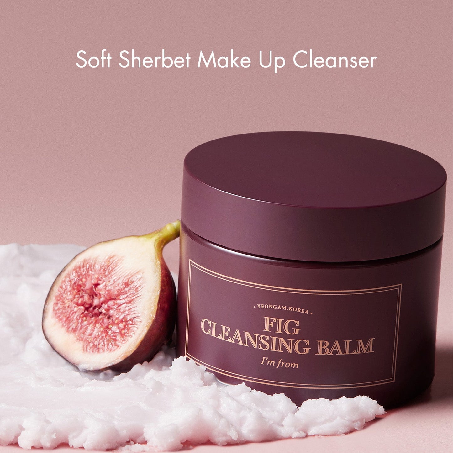 I'm From Fig Cleansing Balm