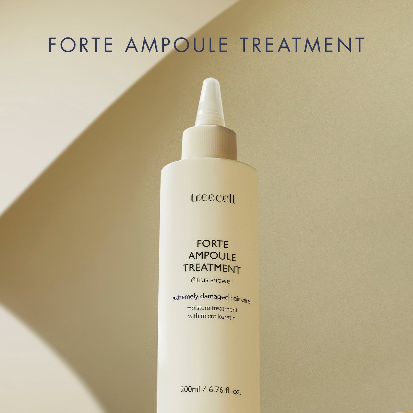 Treecell Forte Ampoule Treatment