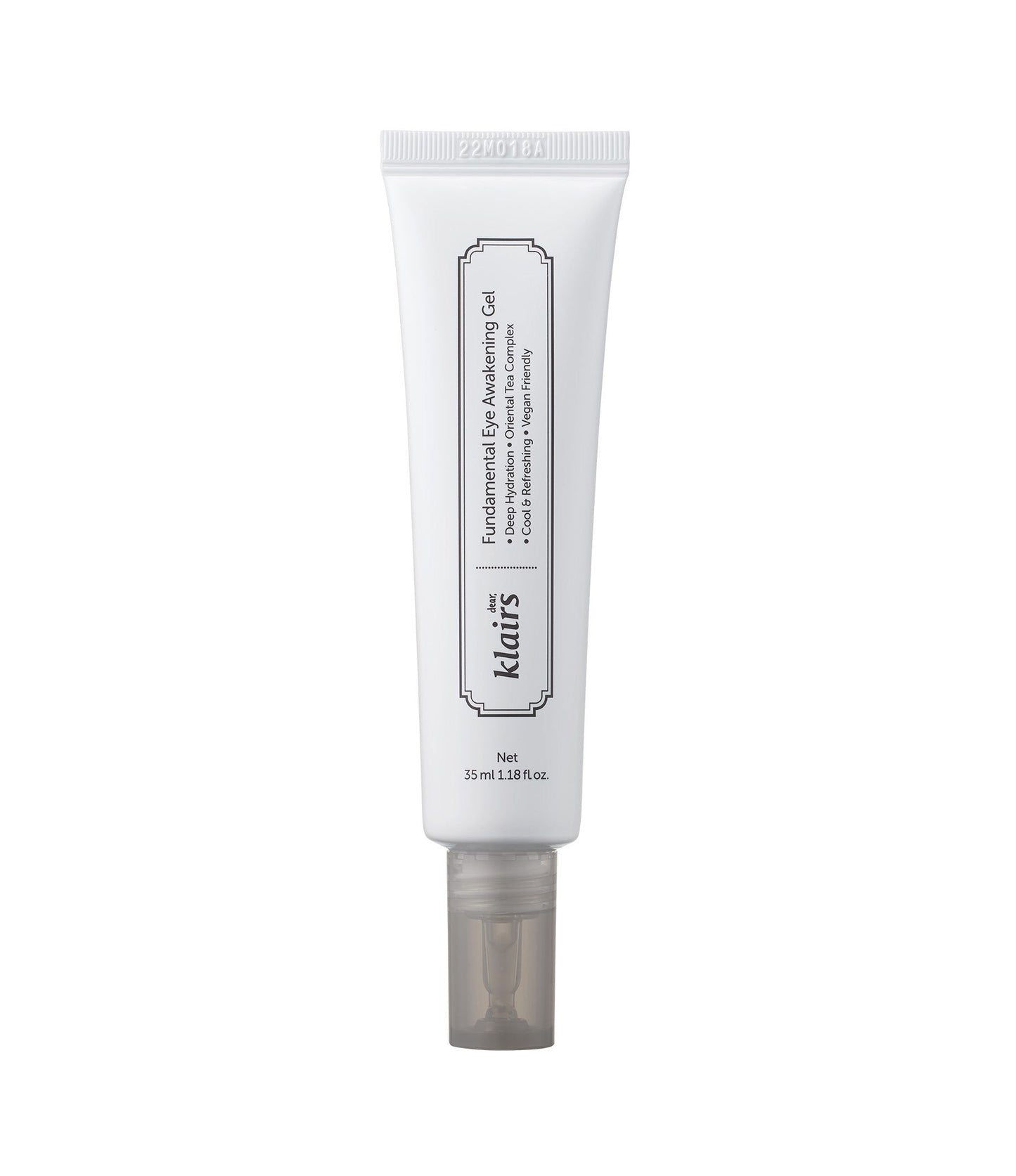 Klairs Fundamental Eye Awakening Gel