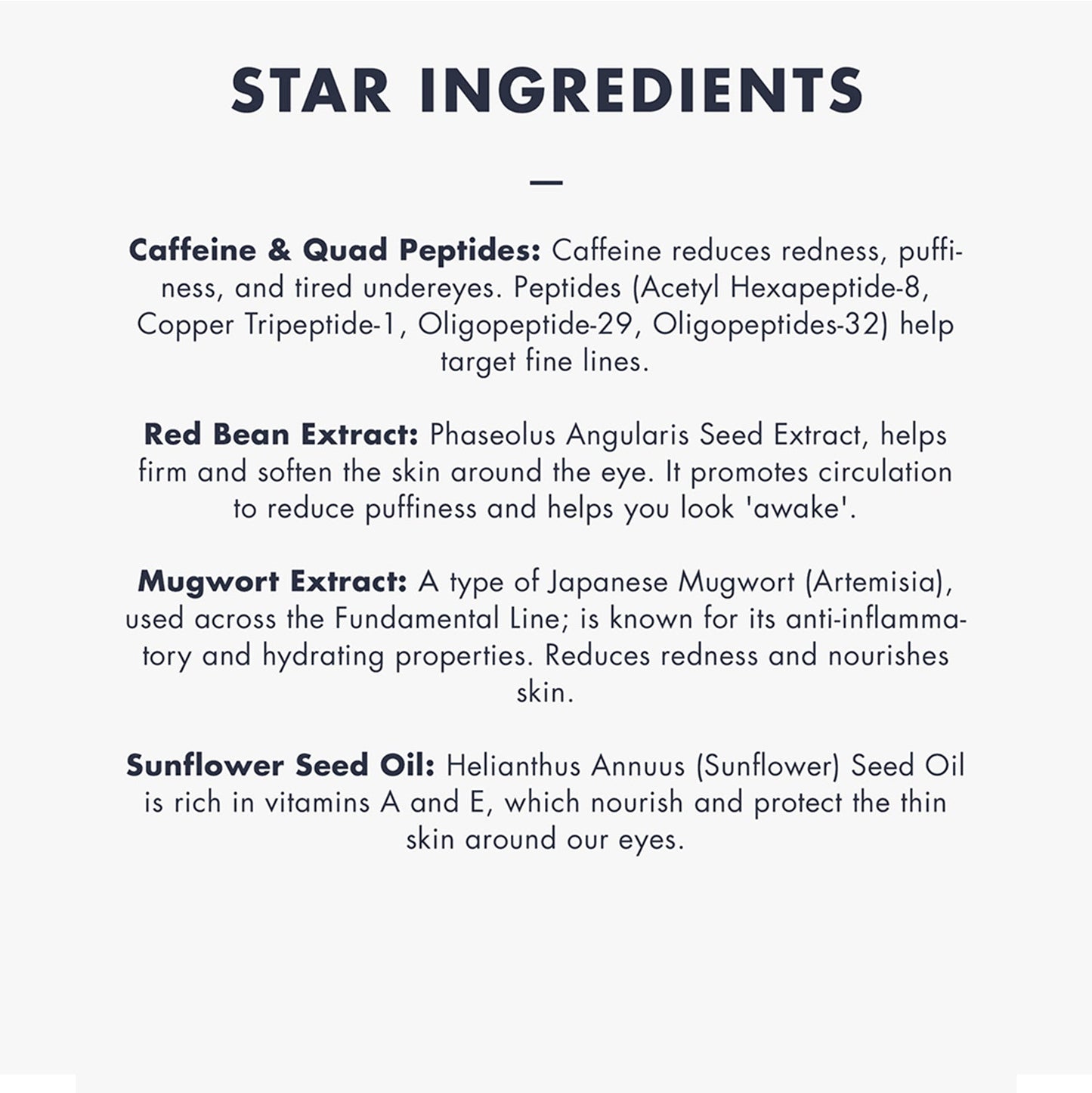 Klairs Fundamental Nourishing Eye Butter