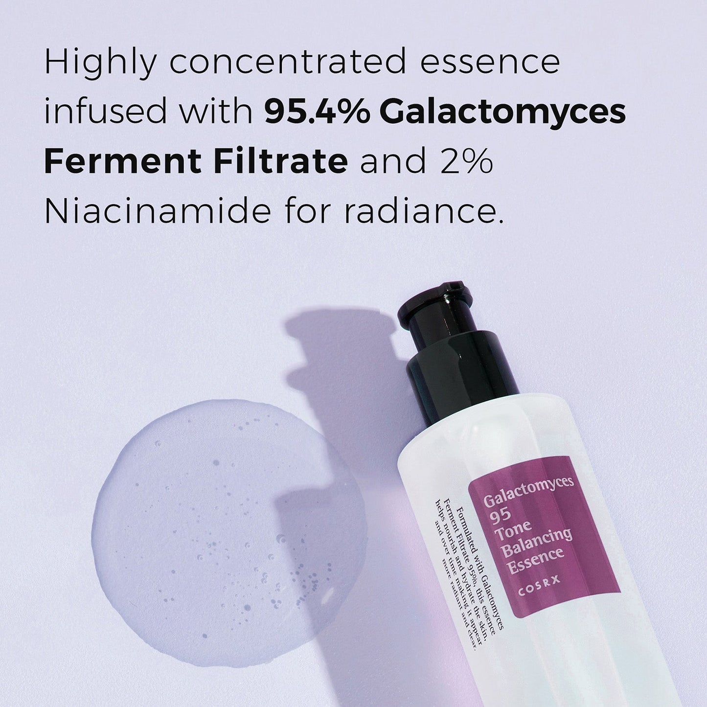 COSRX Galactomyces 95 Tone Balancing Essence