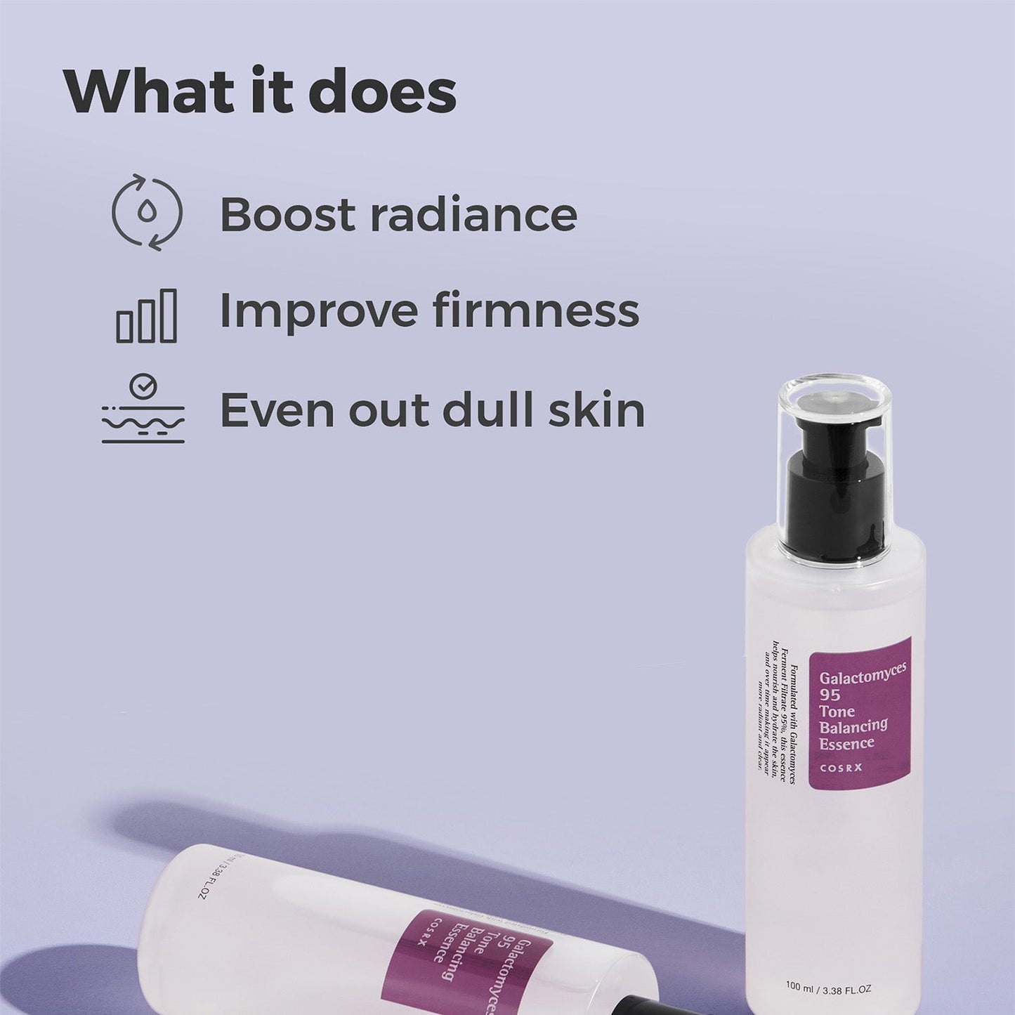 COSRX Galactomyces 95 Tone Balancing Essence