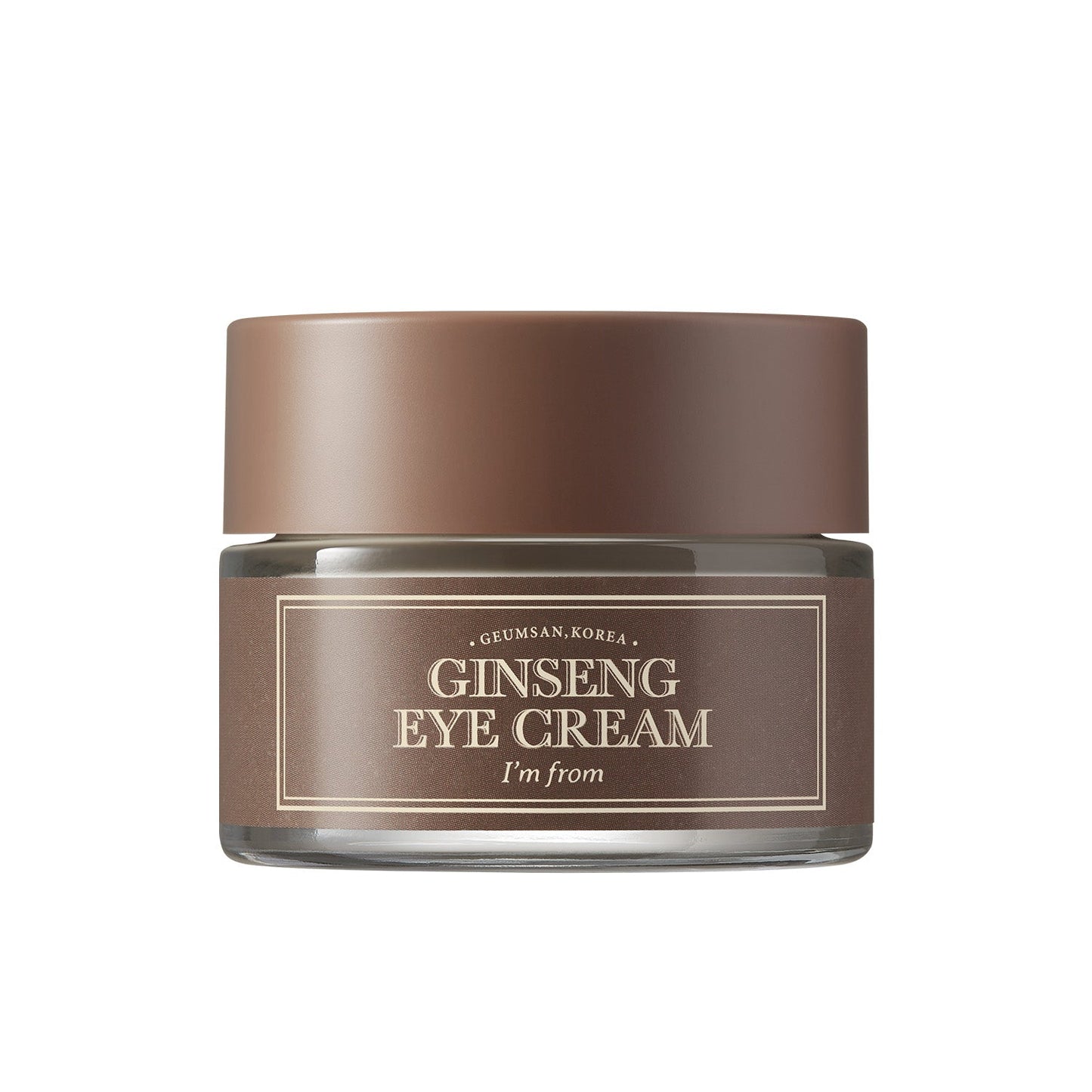 I'm From Ginseng Eye Cream