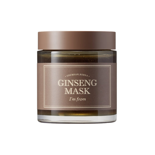 I'm From Ginseng Mask