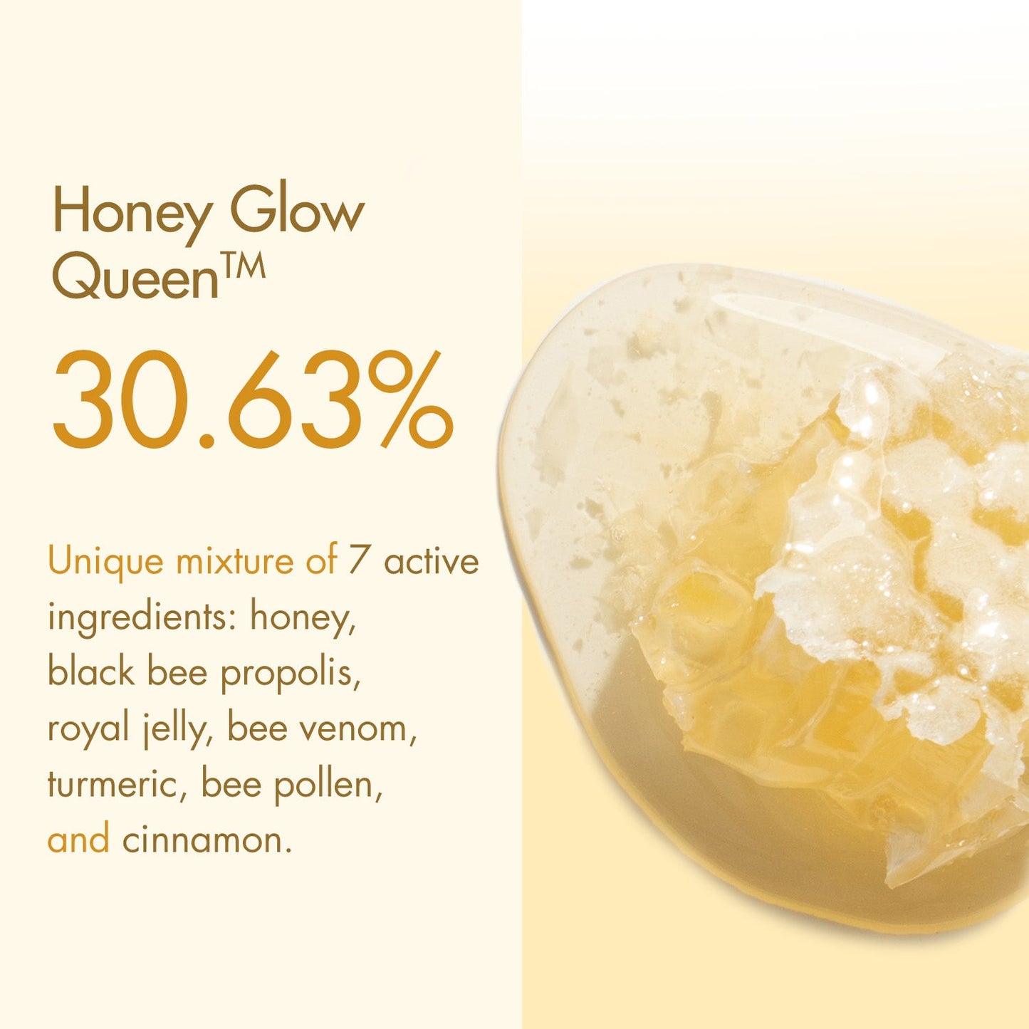 I'm From Honey Glow Cream