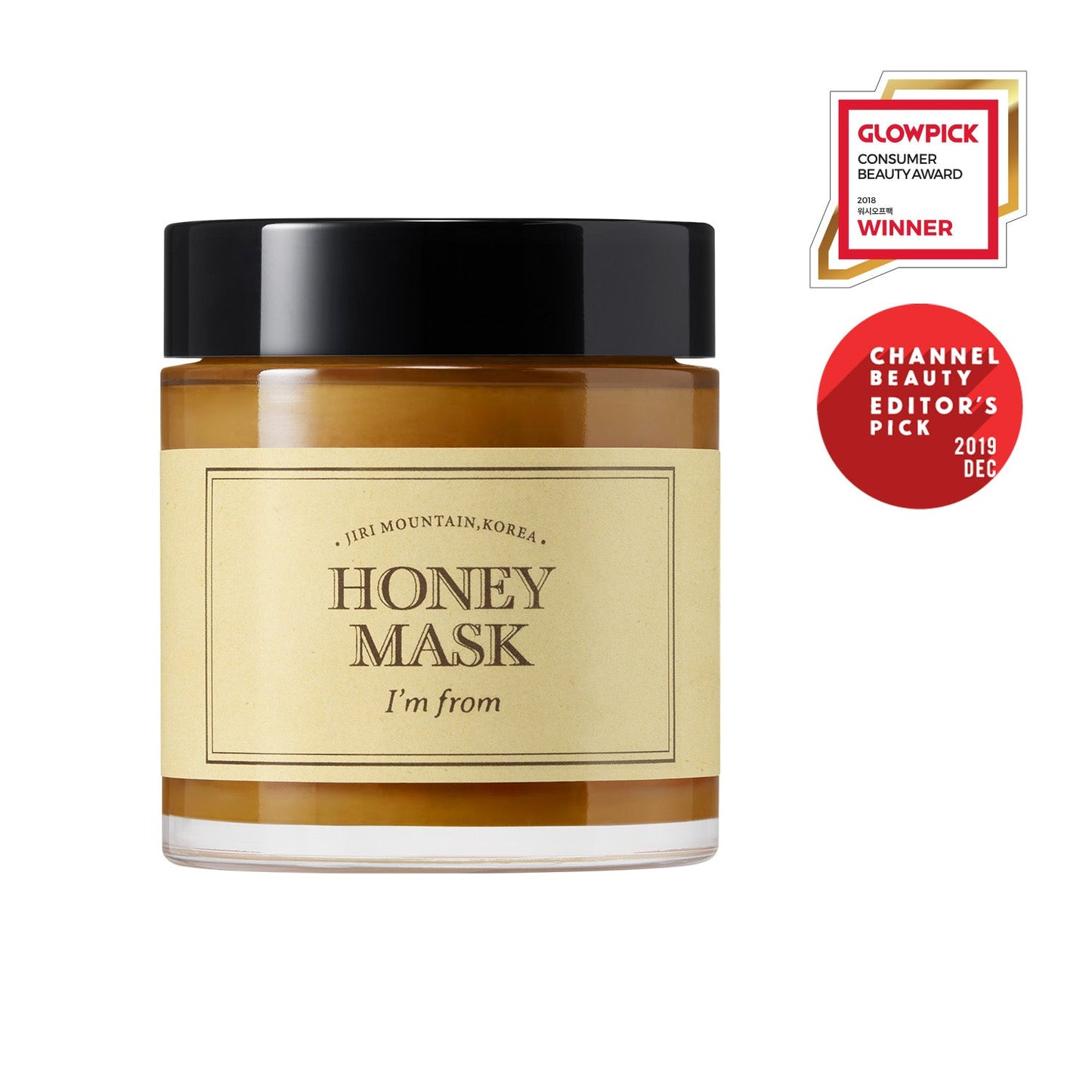 I'm From Honey Mask