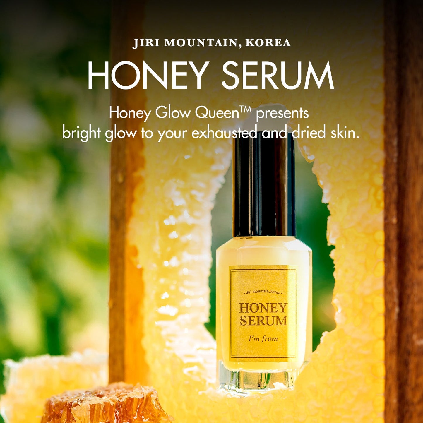 I'm From Honey Serum