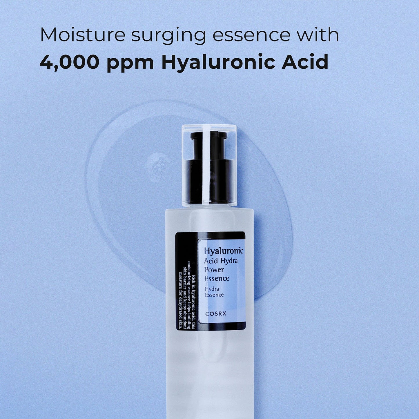 Cosrx Hyaluronic Acid Hydra Power Essence