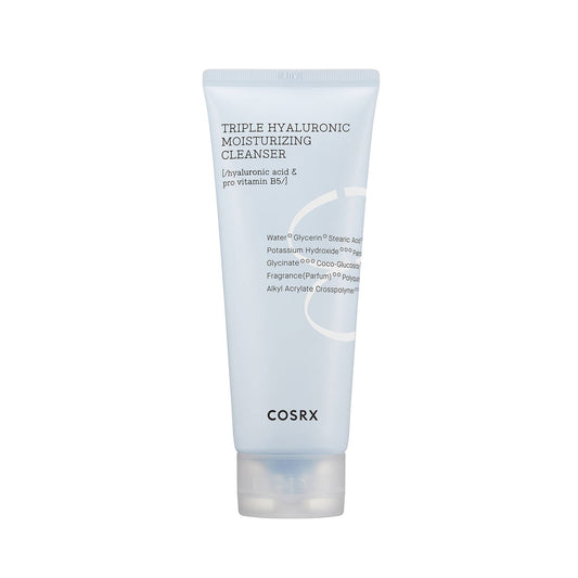 Cosrx Hydrium Triple Hyaluronic Moisturizing Cleanser