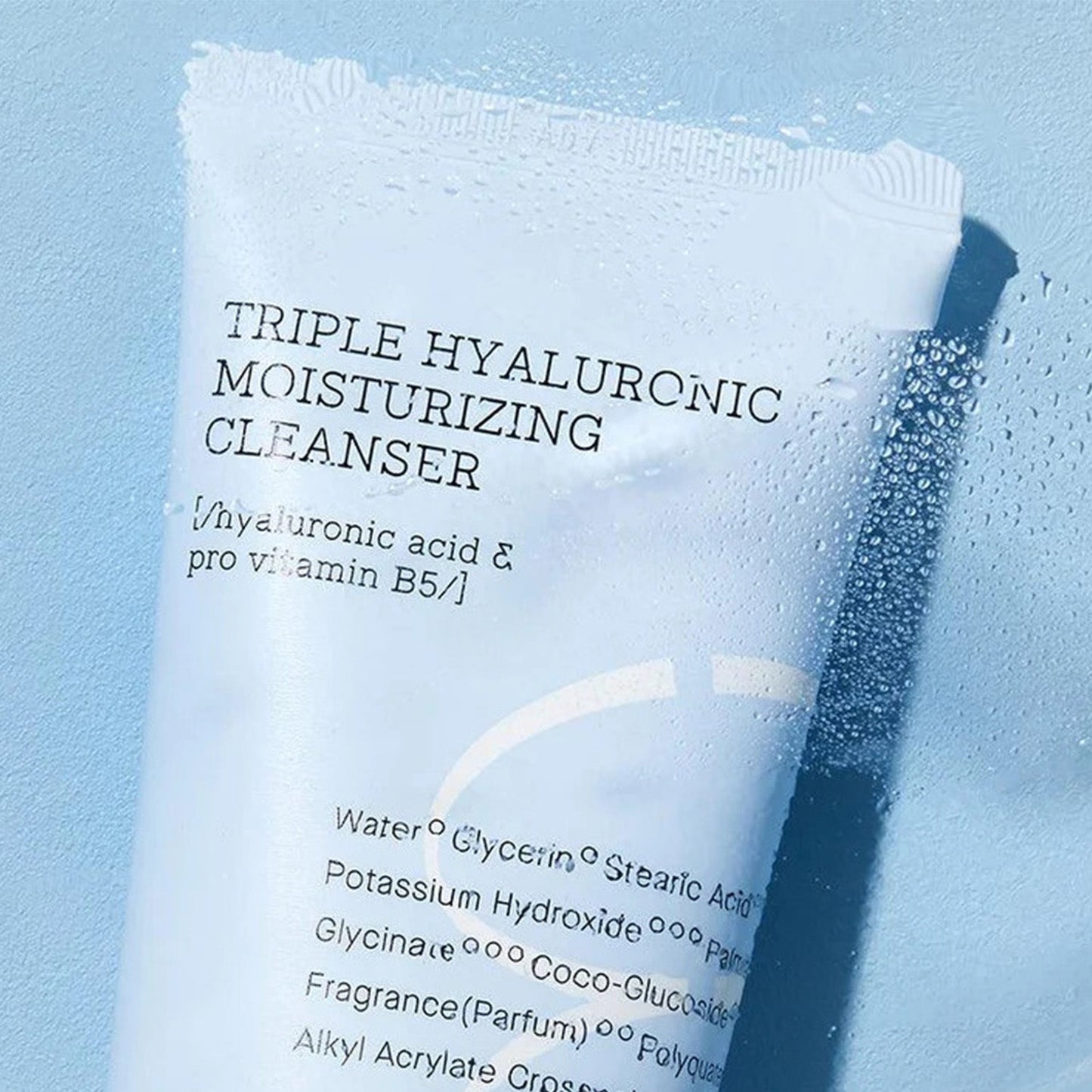 Cosrx Hydrium Triple Hyaluronic Moisturizing Cleanser