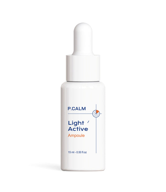 P.Calm Light' Active Ampoule