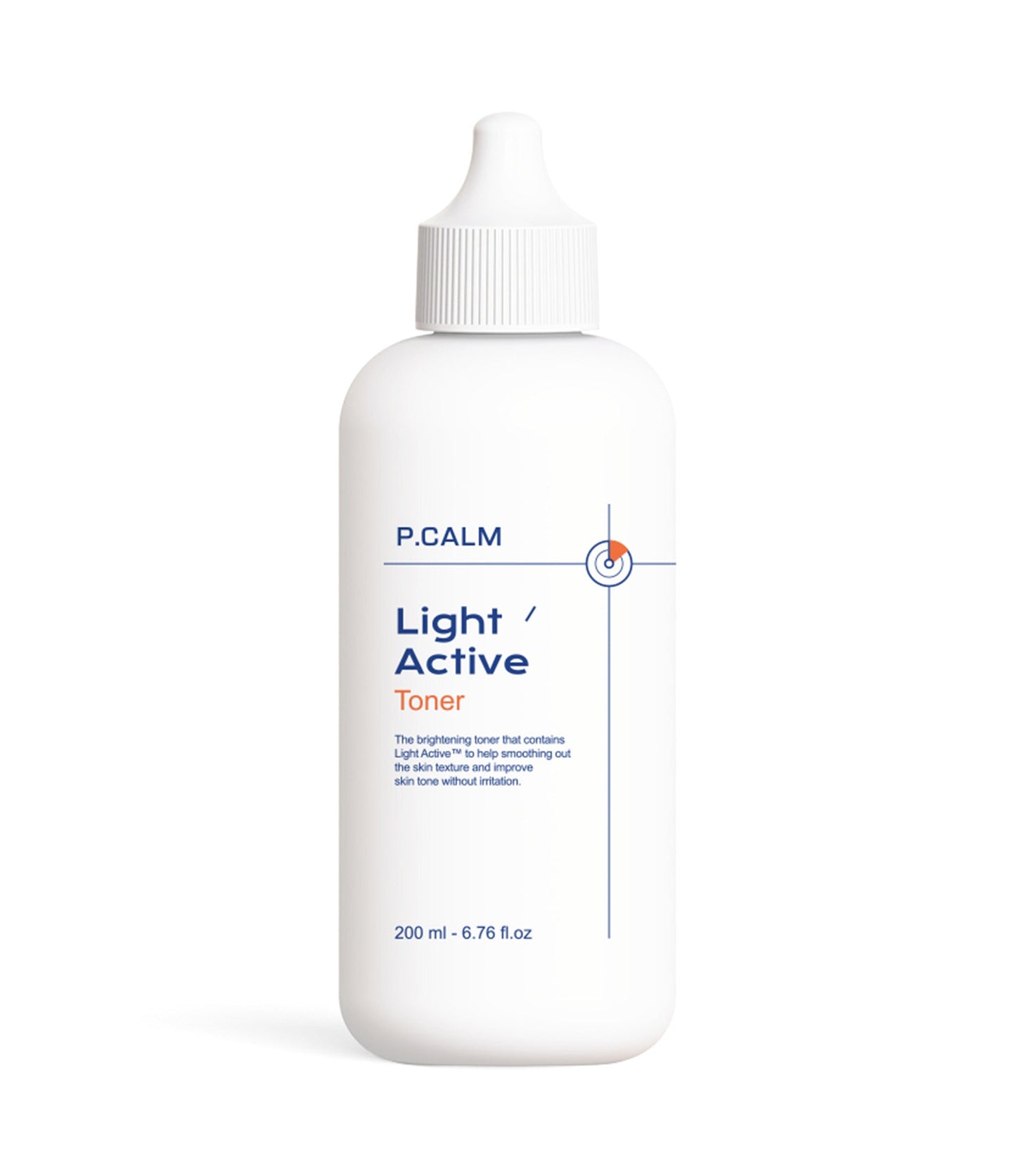 P.Calm Light' Active Toner