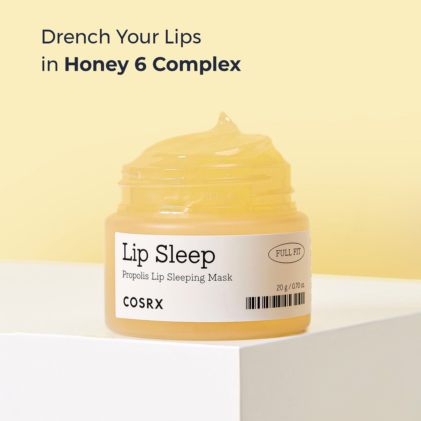 Cosrx Full Fit Propolis Lip Sleeping Mask