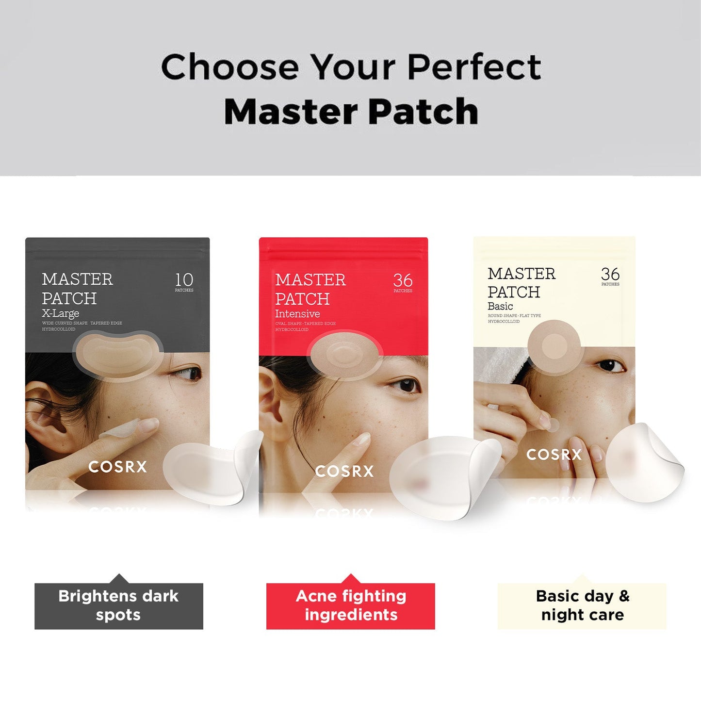 Cosrx Master Patch X-Large (10 patches)