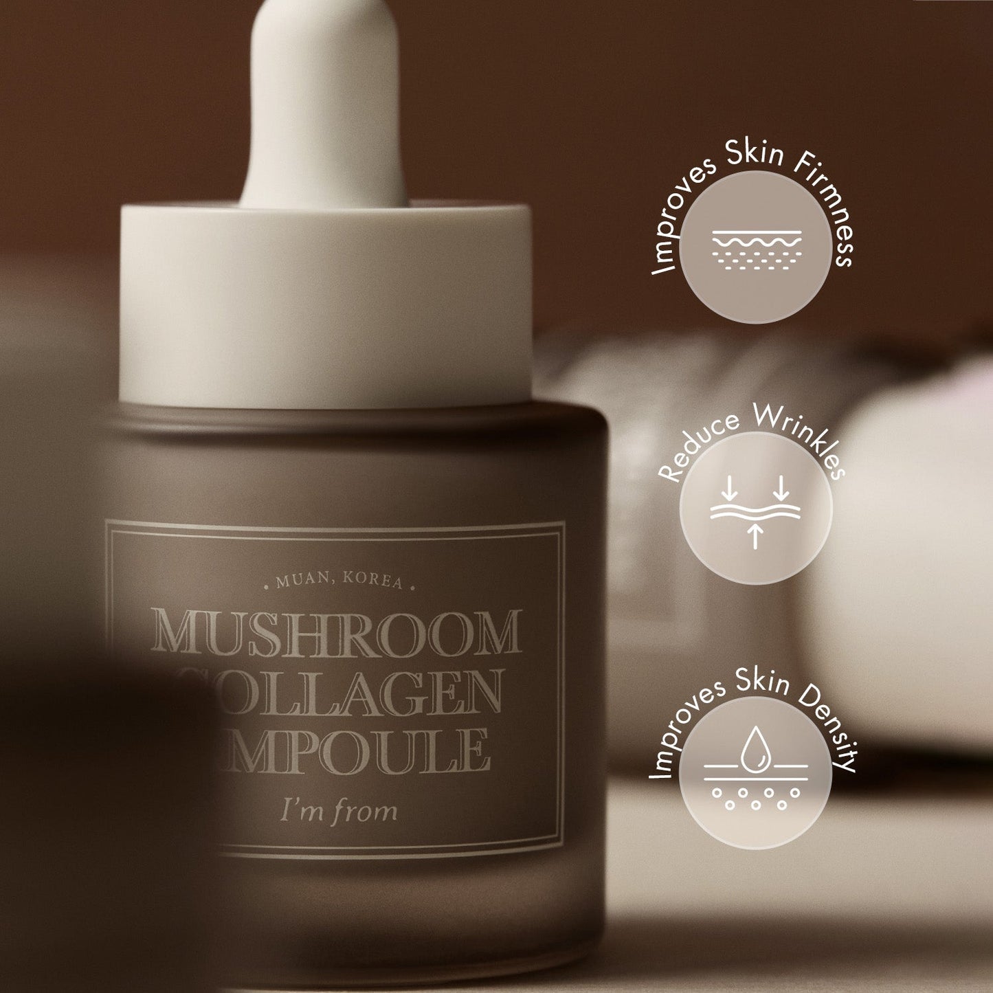 I'm From Mushroom Collagen Ampoule