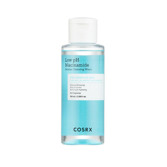 COSRX Low pH Niacinamide Micellar Cleansing Water