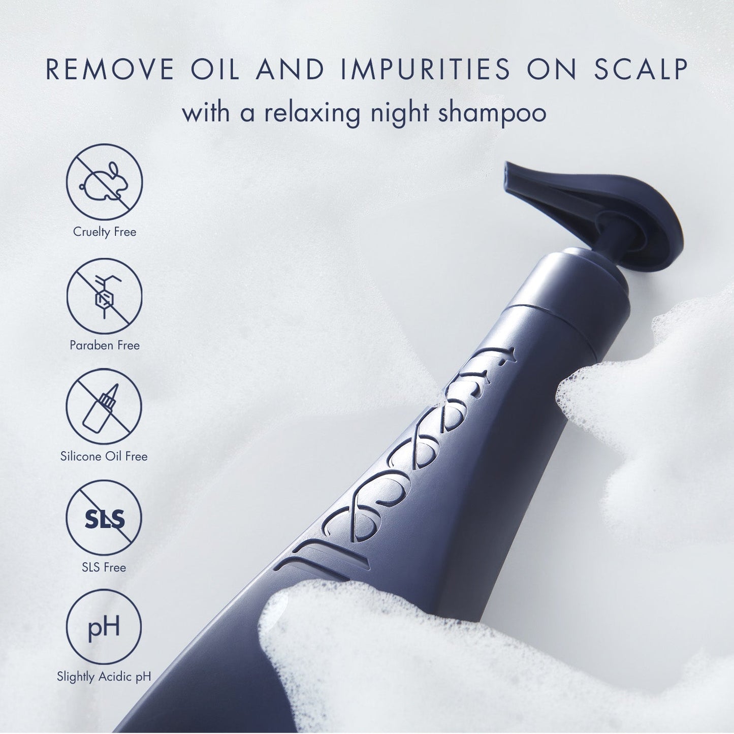 Korean Glass Skin & Hair Combo