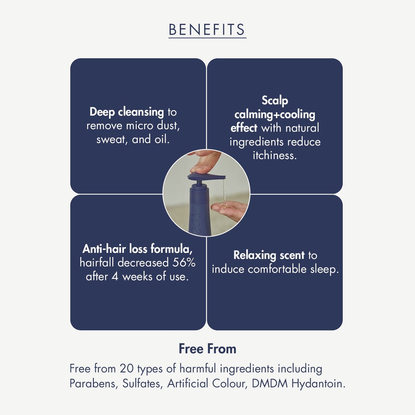 Korean Glass Skin & Hair Combo