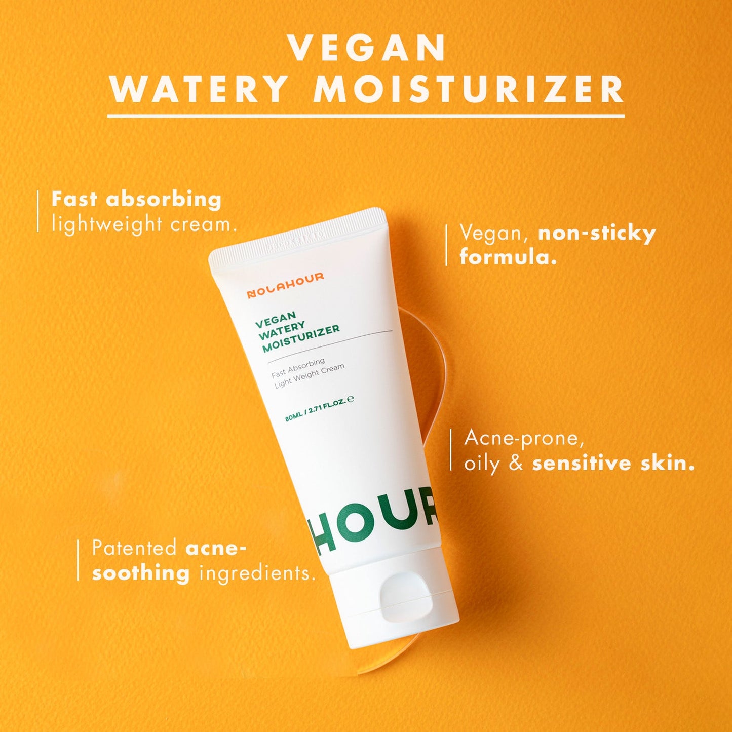 Nolahour Vegan Watery Moisturizer