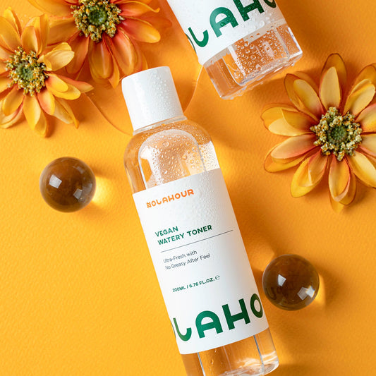 Nolahour Vegan Watery Toner