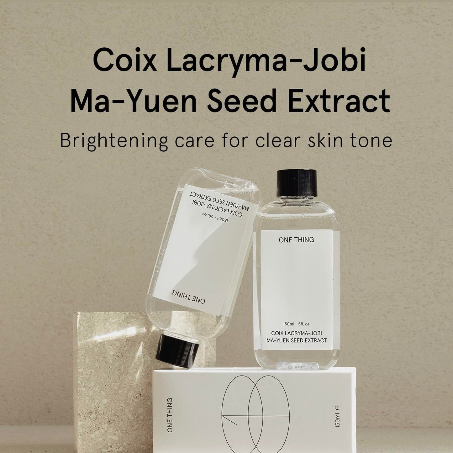 One Thing Coix Lacryma-Jobi Ma-Yuen Seed Extract