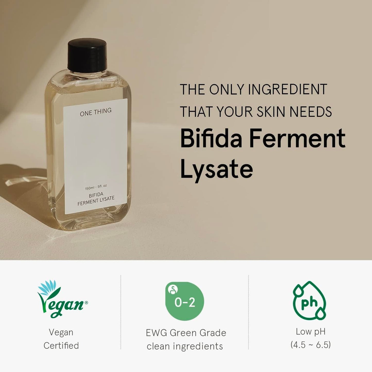 One Thing Bifida Ferment Lysate