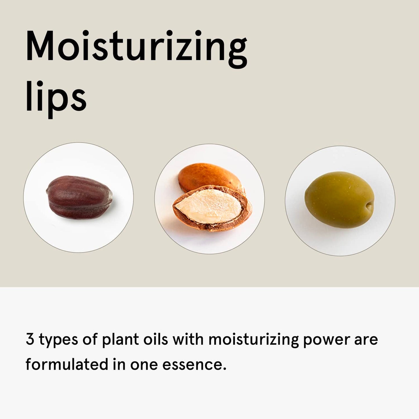 One Thing Moisturizing Oil Lip Essence