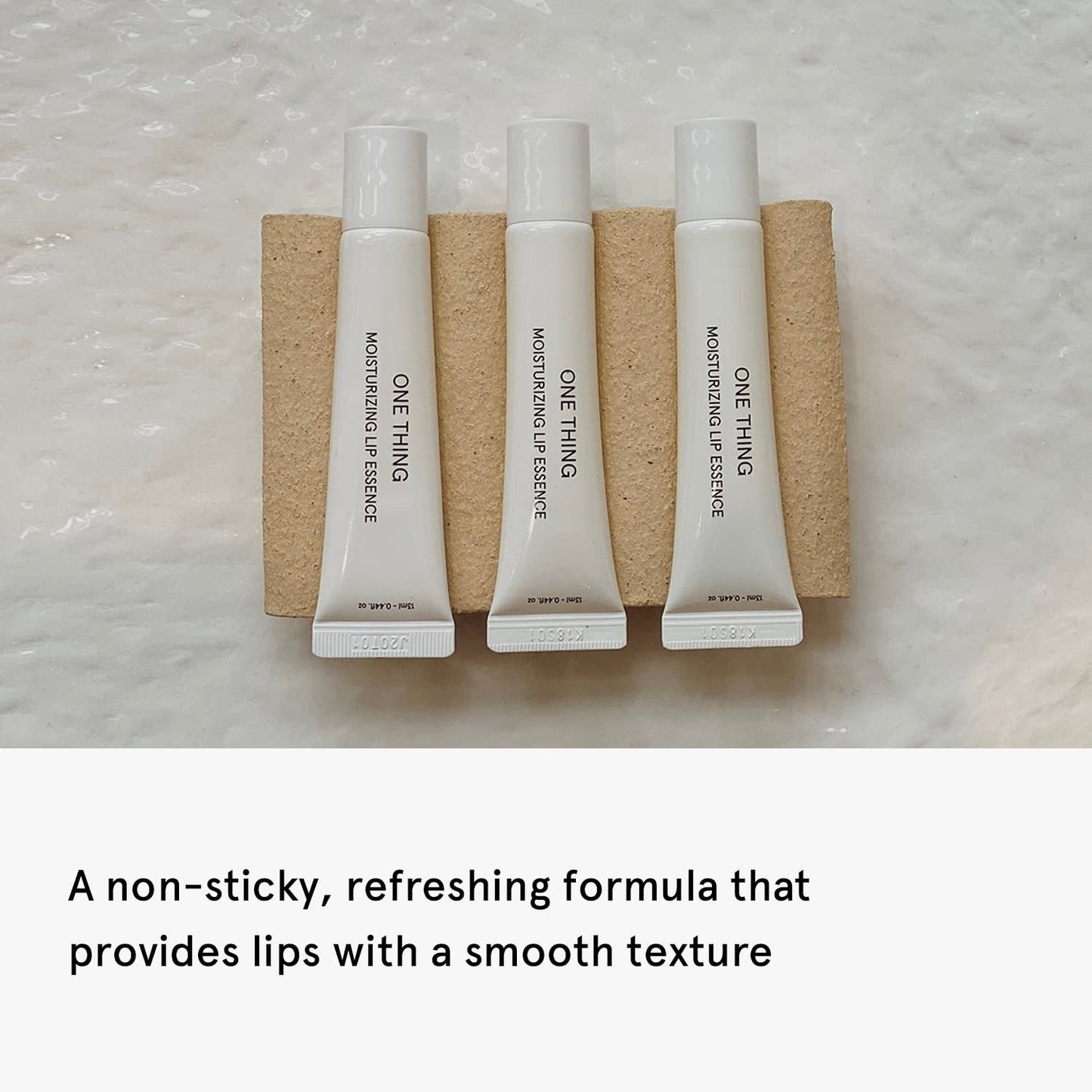 One Thing Moisturizing Oil Lip Essence