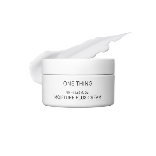 One Thing Moisture Plus Cream
