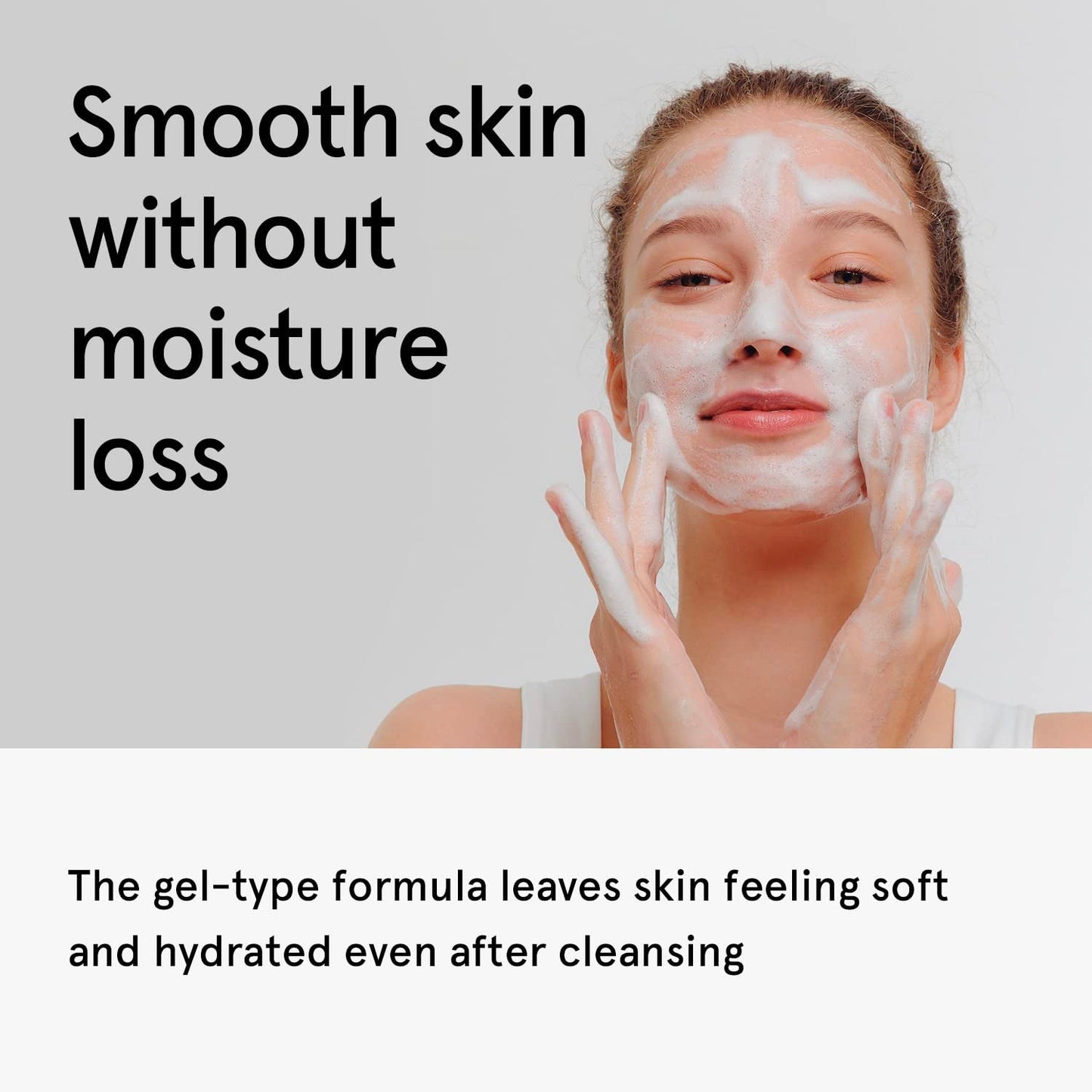 One Thing Houttuynia Cordata Clarifying Facial Cleanser