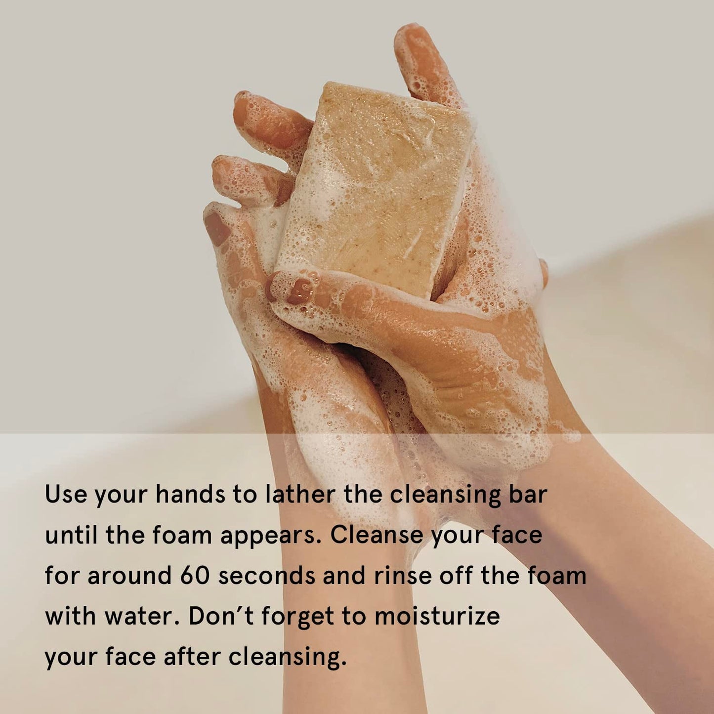 One Thing Hand Crafted Natural Soap Houttuynia Cordata & Tea Tree