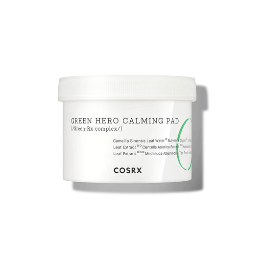 COSRX One Step Green Hero Calming Pad