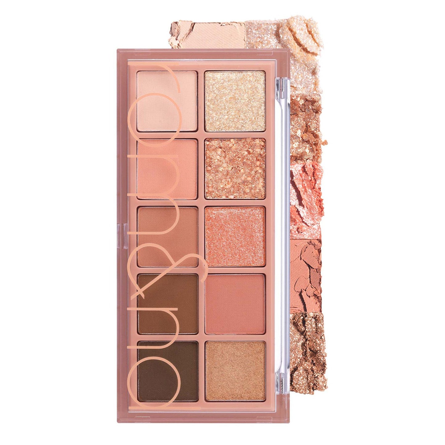 Rom&nd Better Than Palette Secret Garden