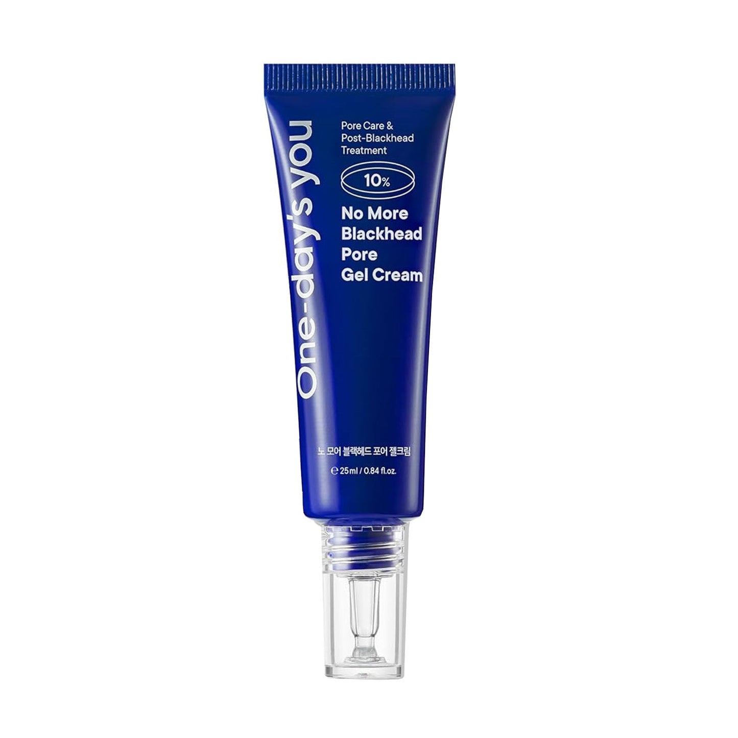 One-day's you No More Blackhead Pore Gel Cream